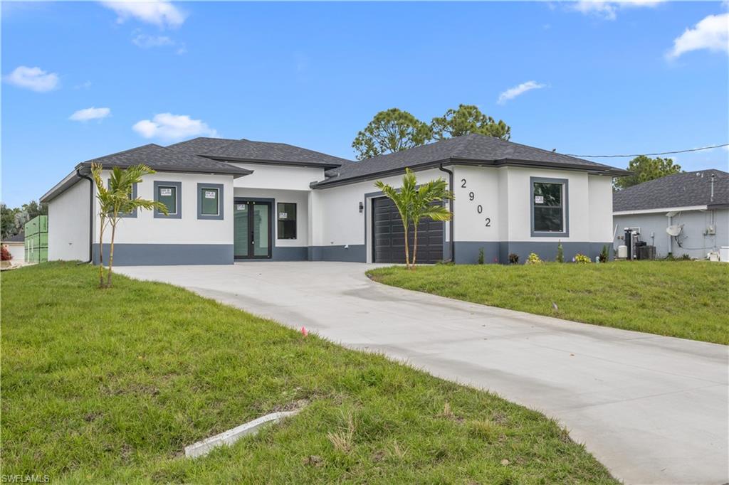 LEHIGH ACRES - Residential