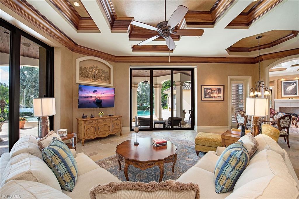 MOORINGS - Residential