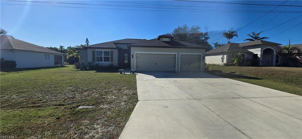 CAPE CORAL - Residential