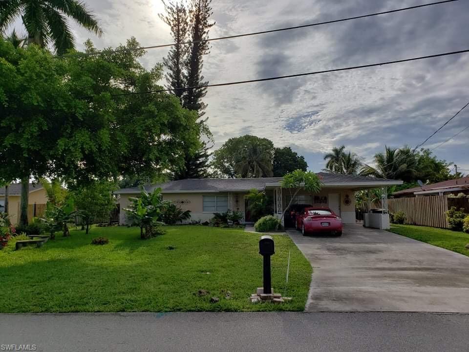 GOLDEN GATE CITY - Residential