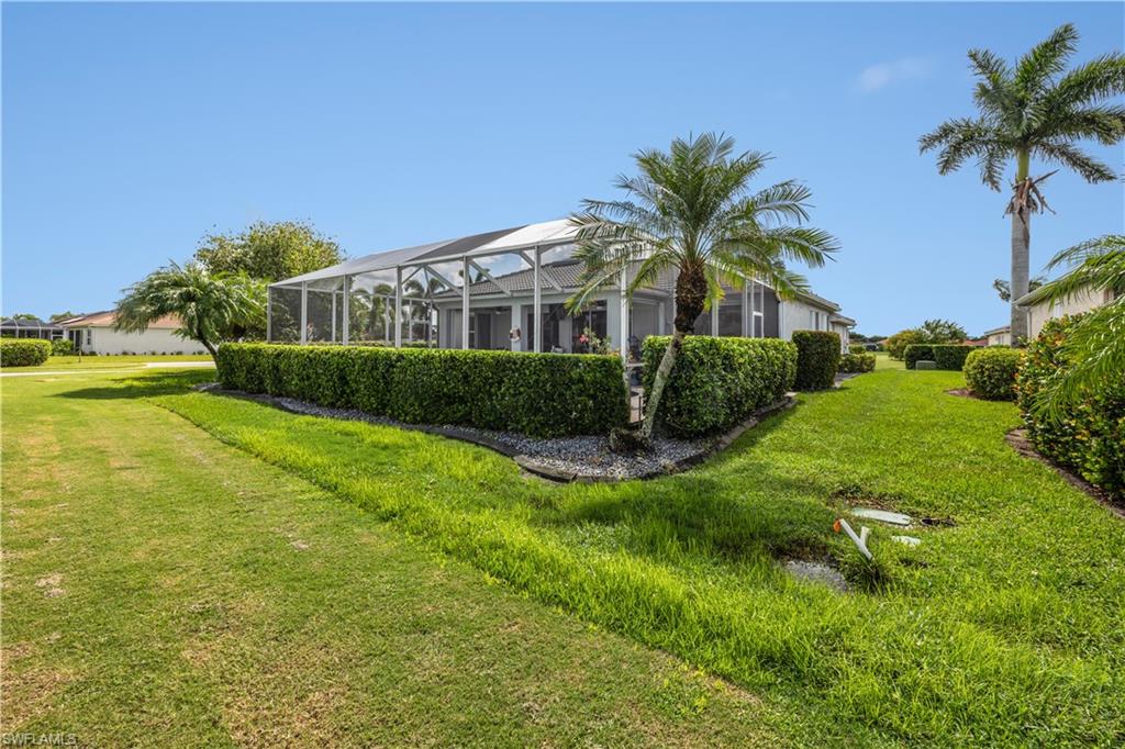 HERONS GLEN - Residential