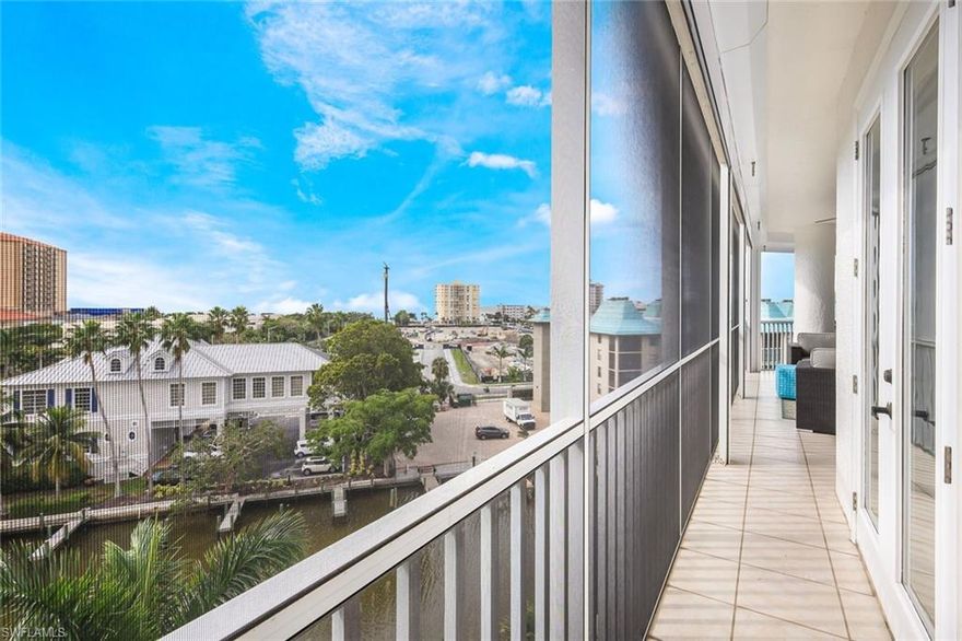 Absolutely stunning, this recently renovated 3-bedroom, 3-bathroom home is a true masterpiece. Offering not only breathtaking interiors but also boasting captivating Gulf and Bay views from both the lanai and kitchen, every detail of this property has been carefully considered and impeccably executed. Step inside to discover a thoughtfully designed open floor plan adorned with beautiful furnishings and stylish accessories, creating a clean and comfortable ambiance that makes this residence an ideal choice for a perfect vacation getaway. The primary suite is a luxurious retreat featuring a lovely king-size bed and two spacious walk-in closets, ensuring a restful stay. The guest bedrooms are equally well-appointed, with comfortable accommodations including a queen bed and twin beds. The property comes complete with a range of amenities, including two pools, a spa, an exercise room, a gazebo, and two grills, providing ample opportunities for relaxation and recreation. Conveniently located within walking distance to the renowned Ritz Carlton, offering one of the best vantage points to witness Naples' breathtaking sunsets. Additionally, proximity to Vanderbilt Beach, complete with chair service and water sports, as well as shopping, dining, and vibrant nightlife at Mercado, ensures that every desire is easily fulfilled. Trade the cold embrace of snowflakes for the warmth of sunshine—this is the ultimate haven you've been searching for!