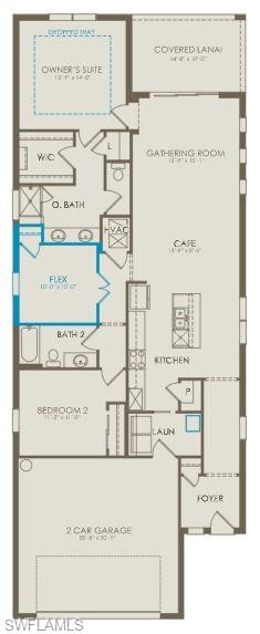 EDGEWATER - Residential