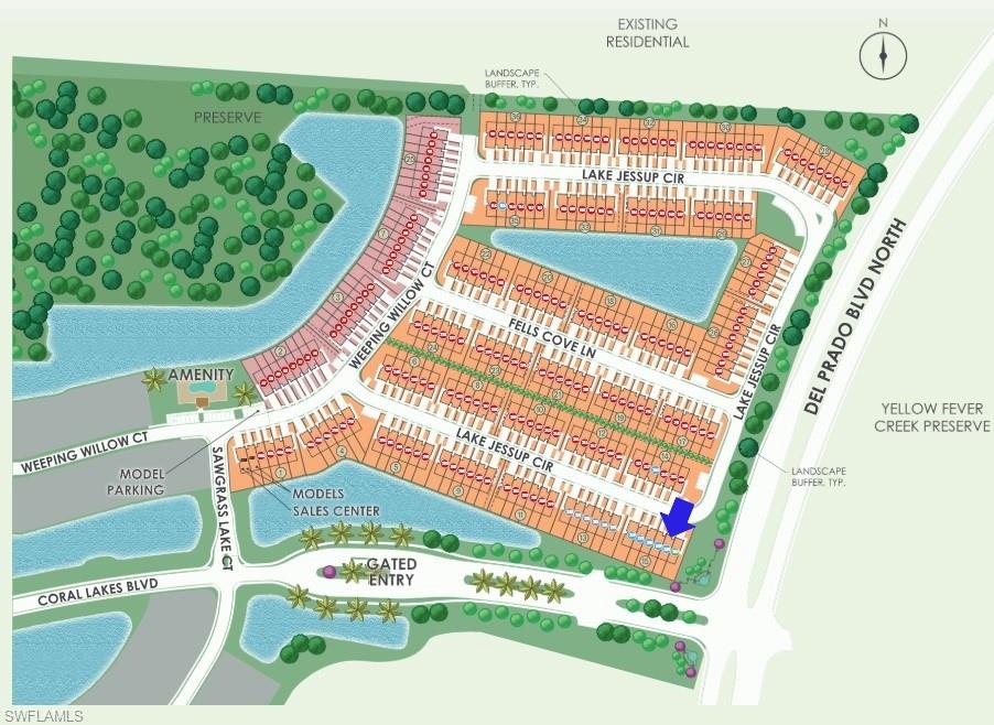 SAWGRASS AT CORAL LAKES - Residential