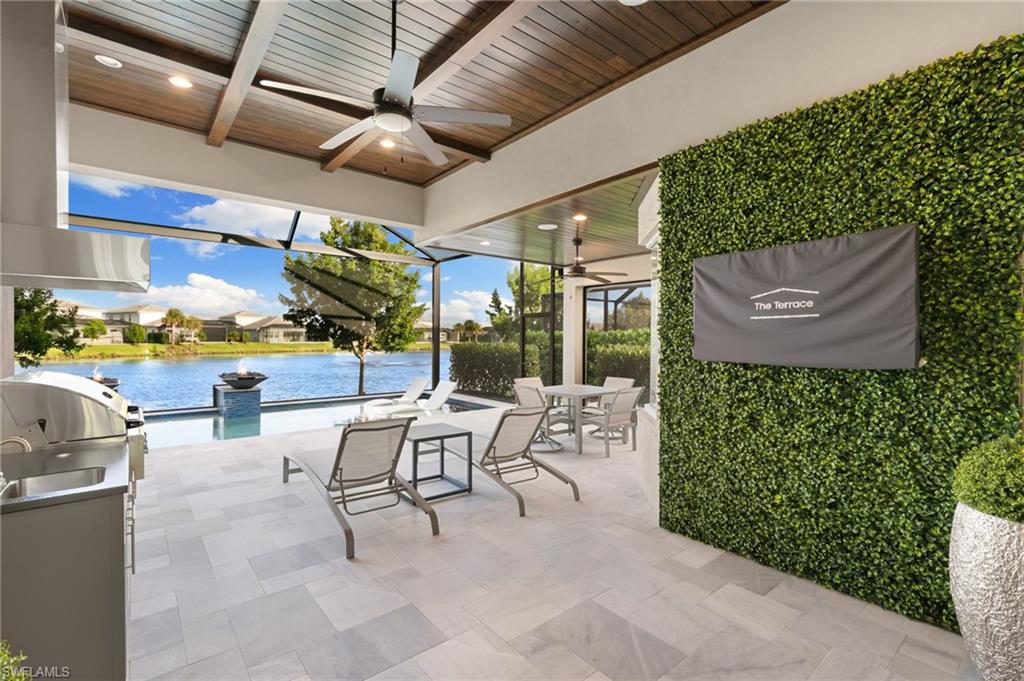 AZURE AT HACIENDA LAKES - Residential