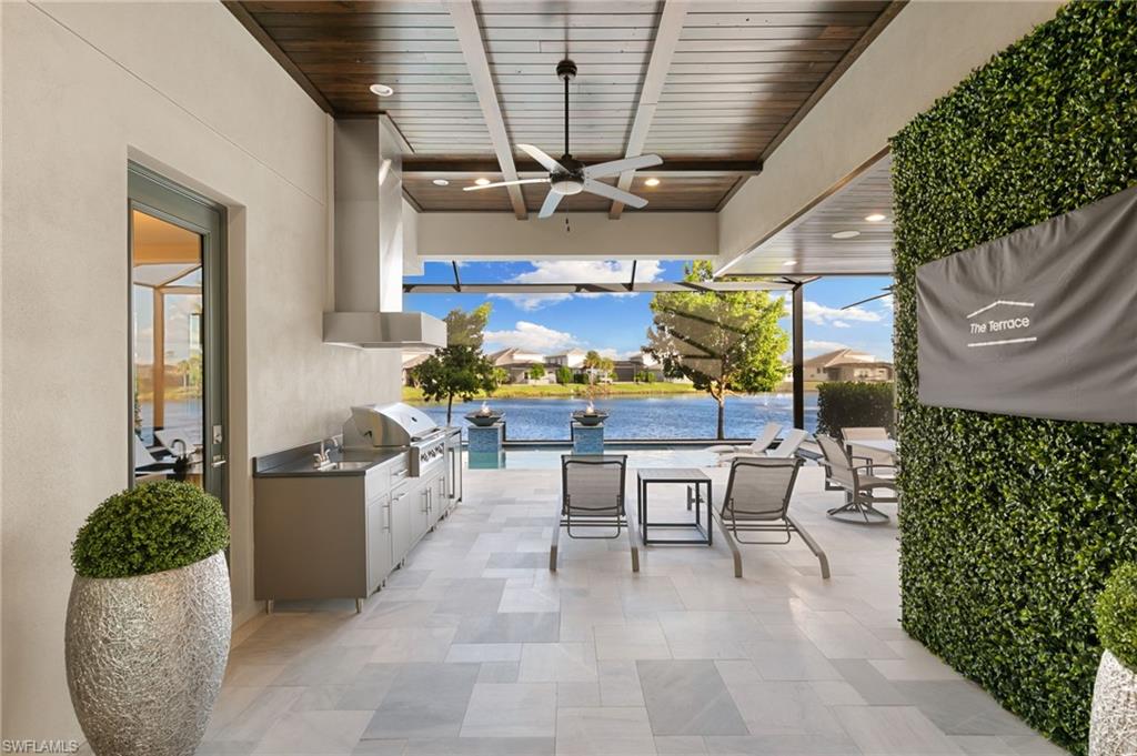 AZURE AT HACIENDA LAKES - Residential