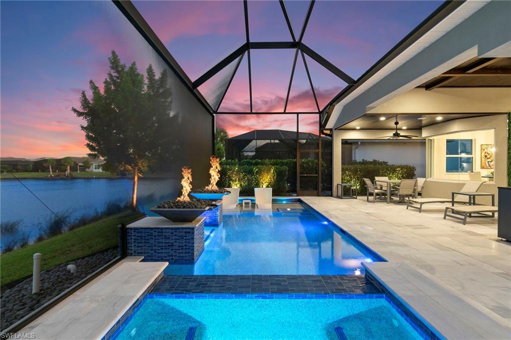 AZURE AT HACIENDA LAKES - Residential