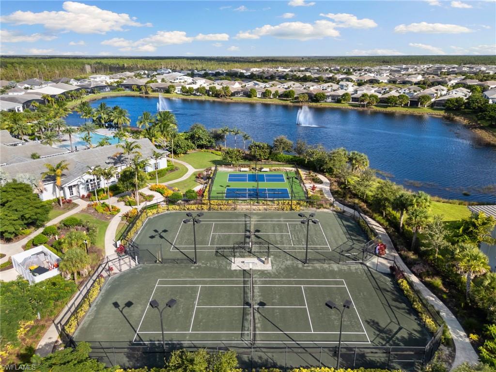 AZURE AT HACIENDA LAKES - Residential