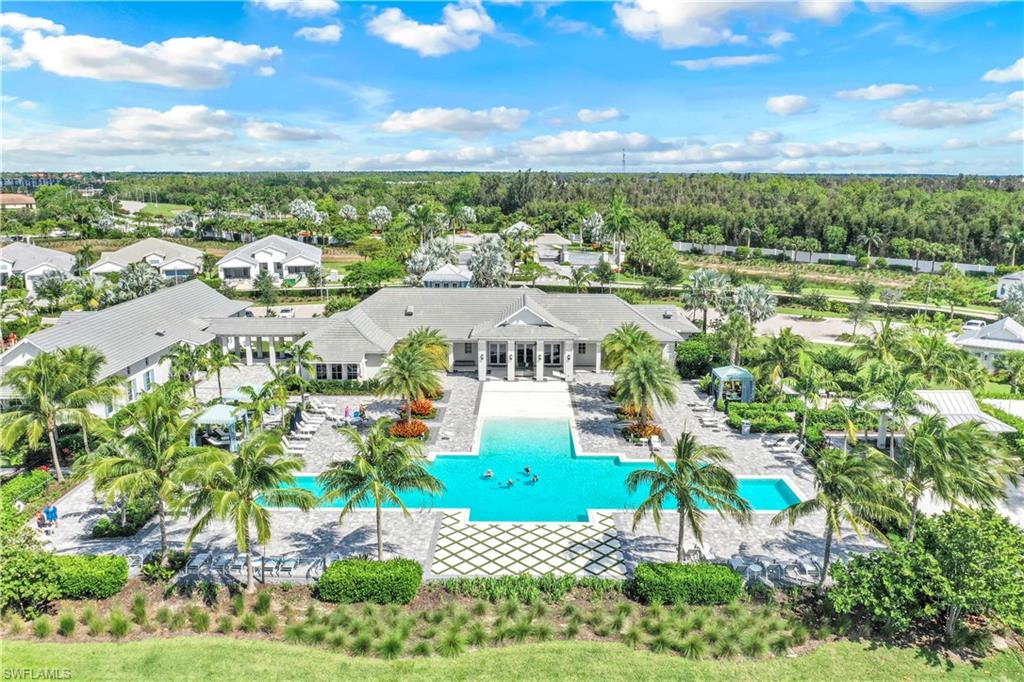 AZURE AT HACIENDA LAKES - Residential