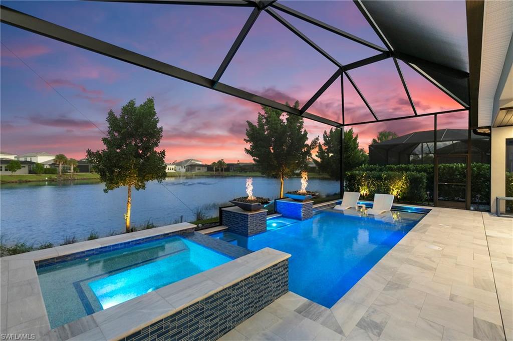 AZURE AT HACIENDA LAKES - Residential