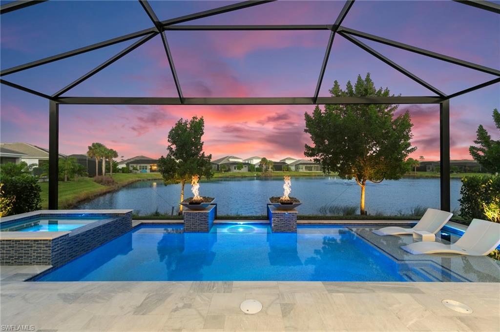 AZURE AT HACIENDA LAKES - Residential