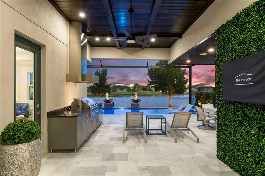 AZURE AT HACIENDA LAKES - Residential