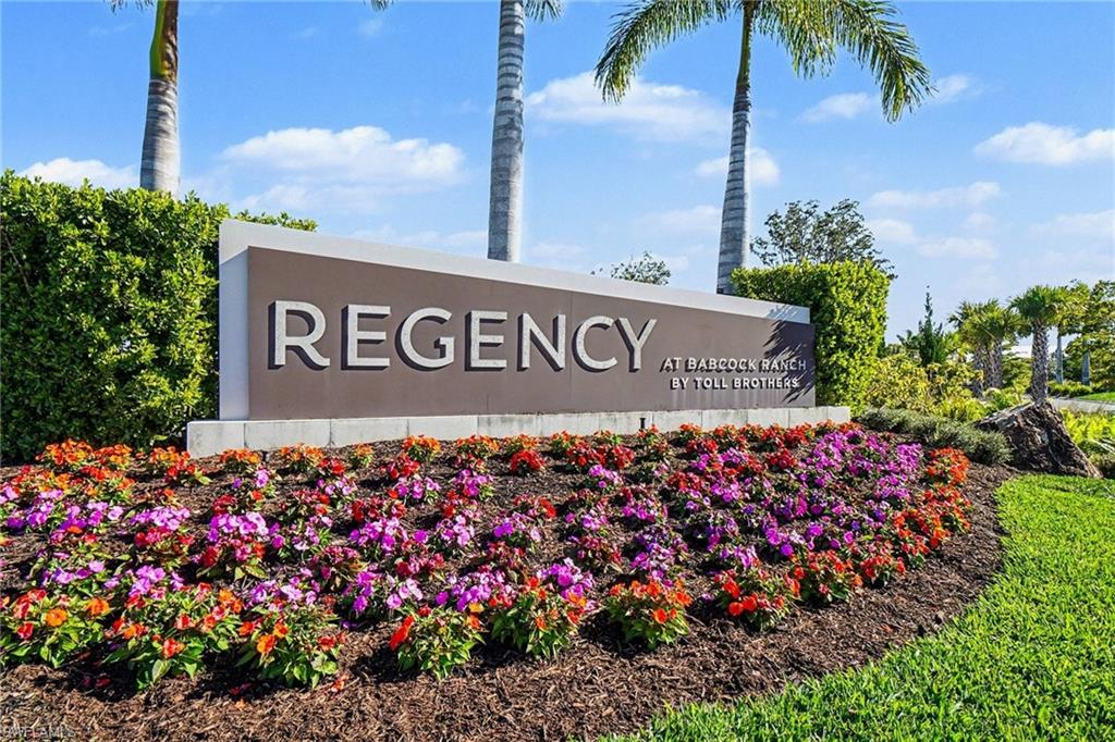 REGENCY - Residential