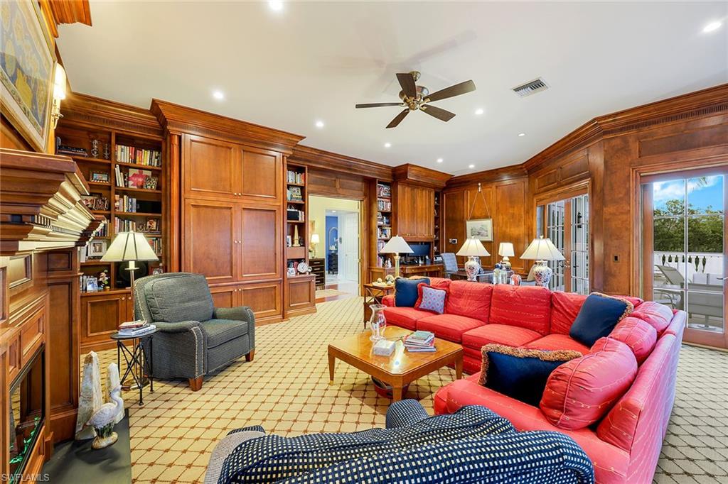 MARINA ISLE - Residential Lease