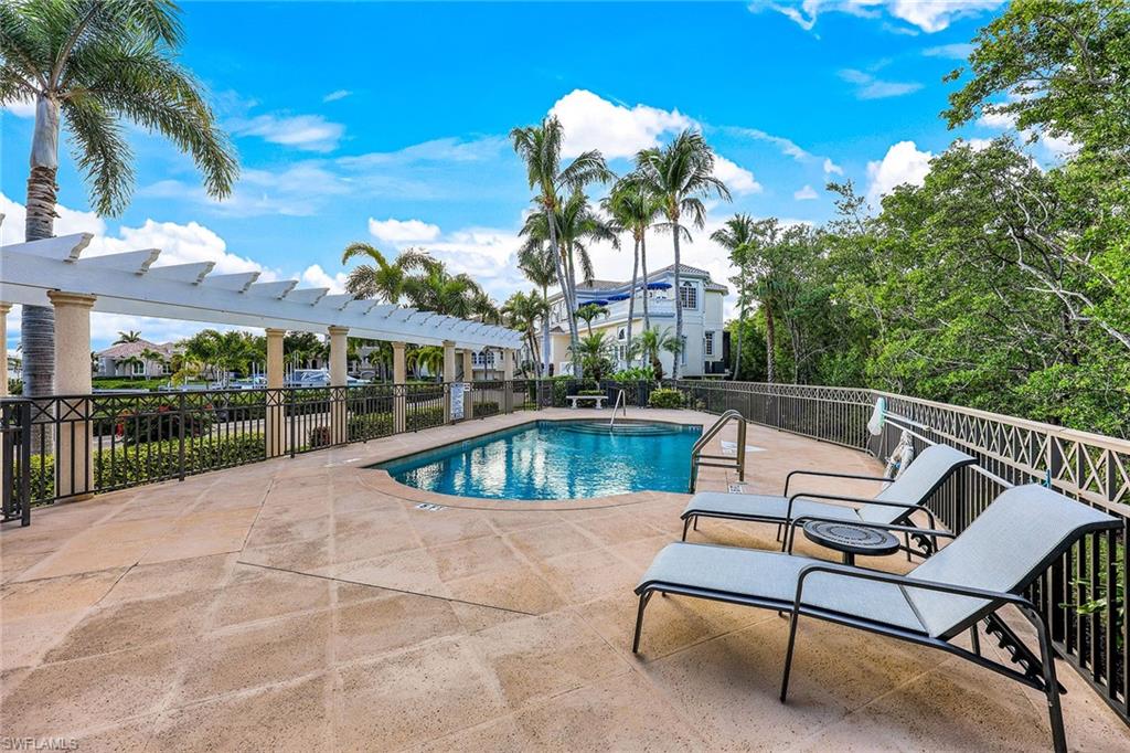 MARINA ISLE - Residential Lease