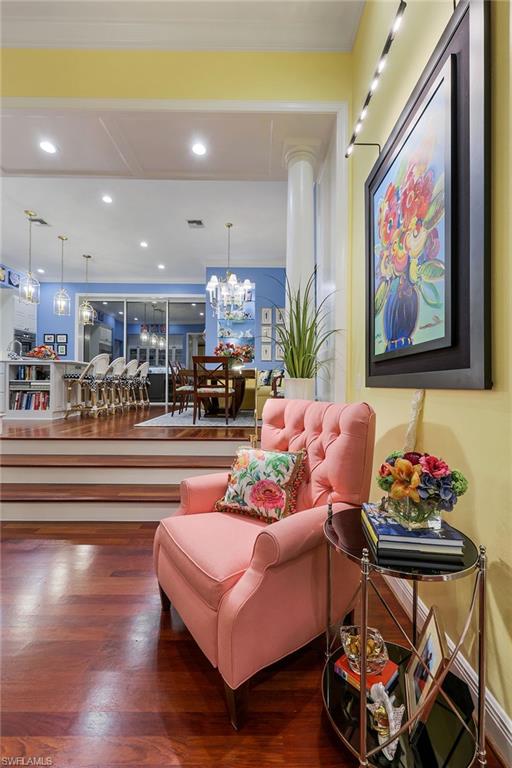 MARINA ISLE - Residential Lease