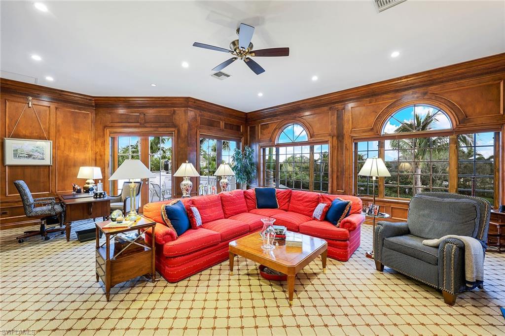 MARINA ISLE - Residential Lease