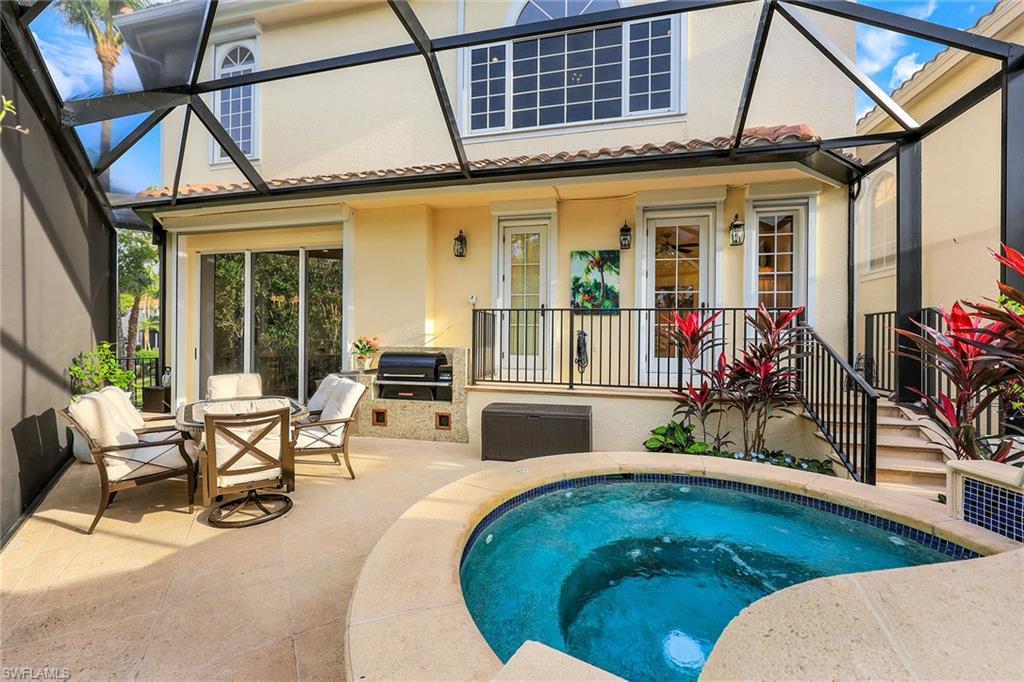 MARINA ISLE - Residential Lease