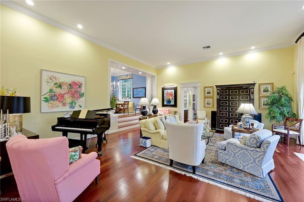 MARINA ISLE - Residential Lease