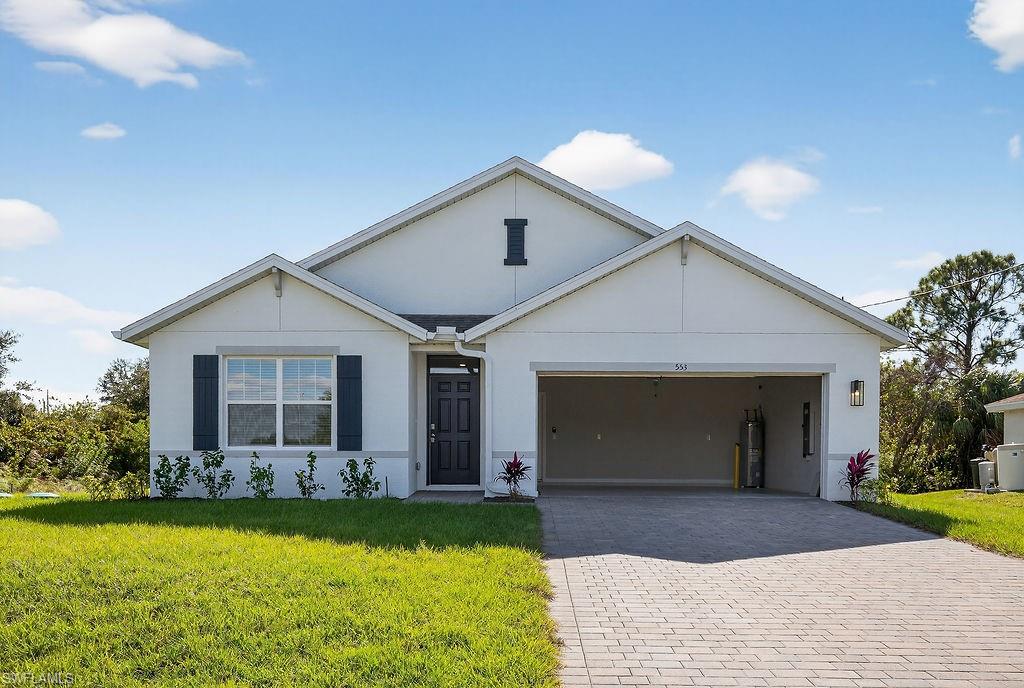 LEHIGH ACRES - Residential Lease
