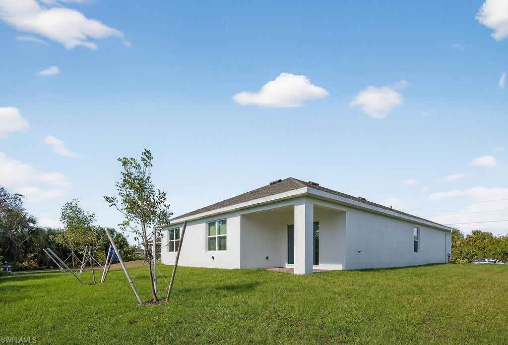 LEHIGH ACRES - Residential Lease