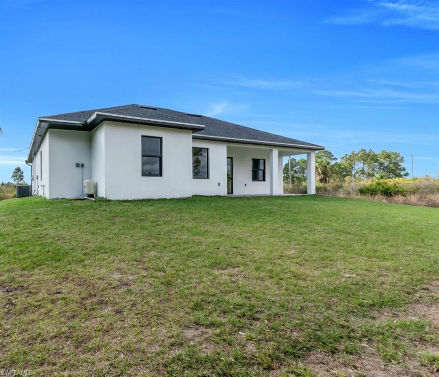 LEHIGH ACRES - Residential