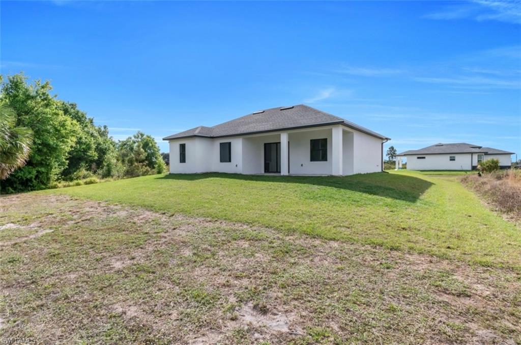 LEHIGH ACRES - Residential