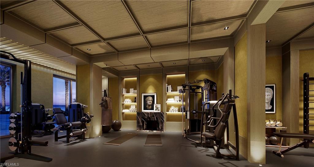 THE RITZ-CARLTON RESIDENCES NAPLES - Residential