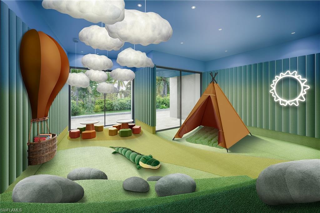 THE RITZ-CARLTON RESIDENCES NAPLES - Residential