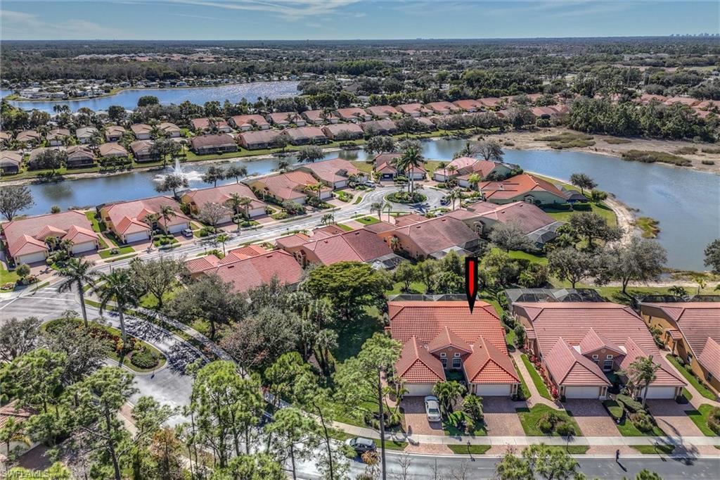 TUSCANY COVE - Residential