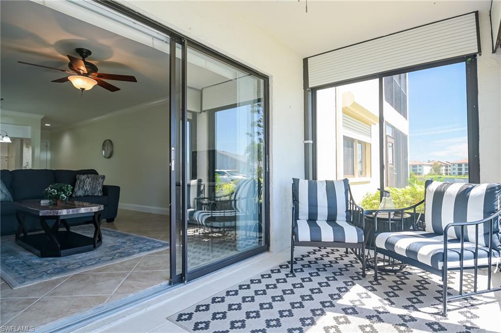 TERRACE - Residential