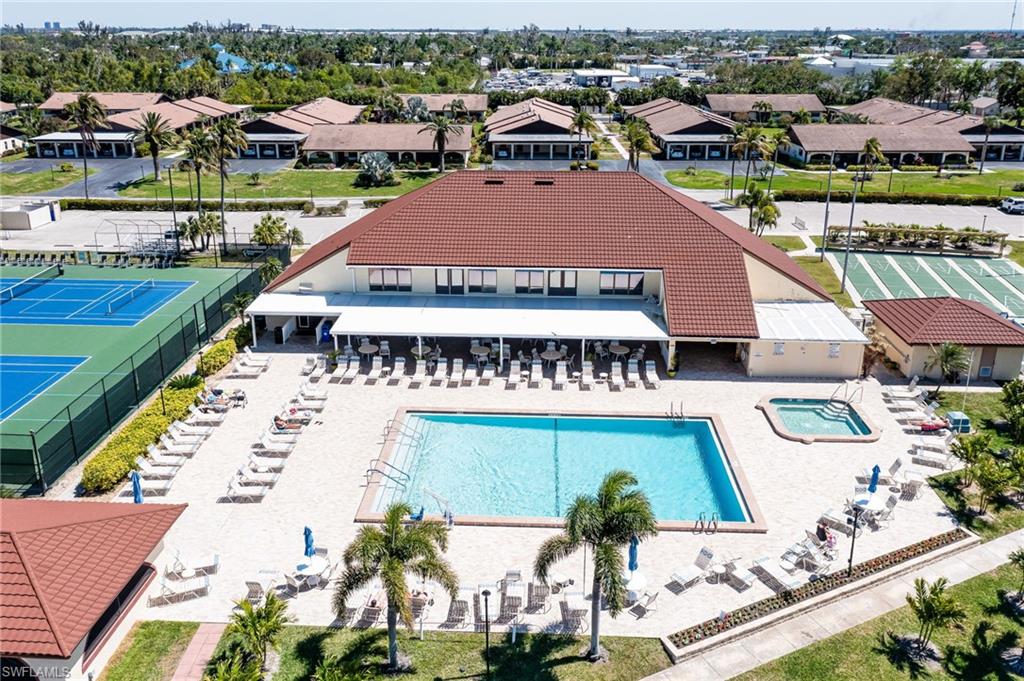 TERRACE - Residential