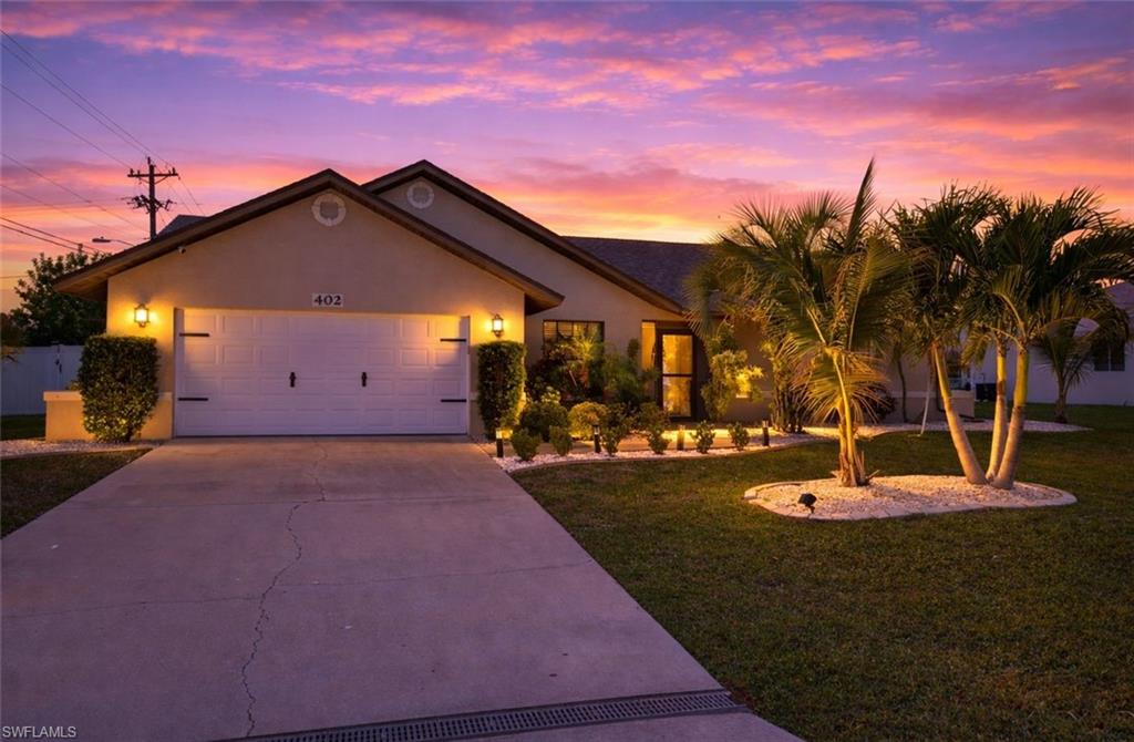 CAPE CORAL - Residential