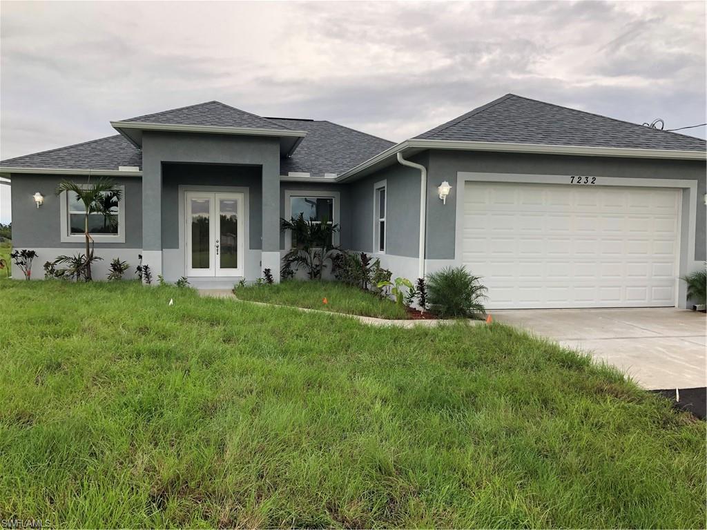 GOLDEN GATE ESTATES - Residential