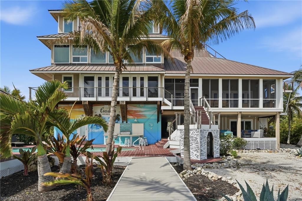 PUNTA ROBALO UNRECORDED SUBDIVISION - Residential