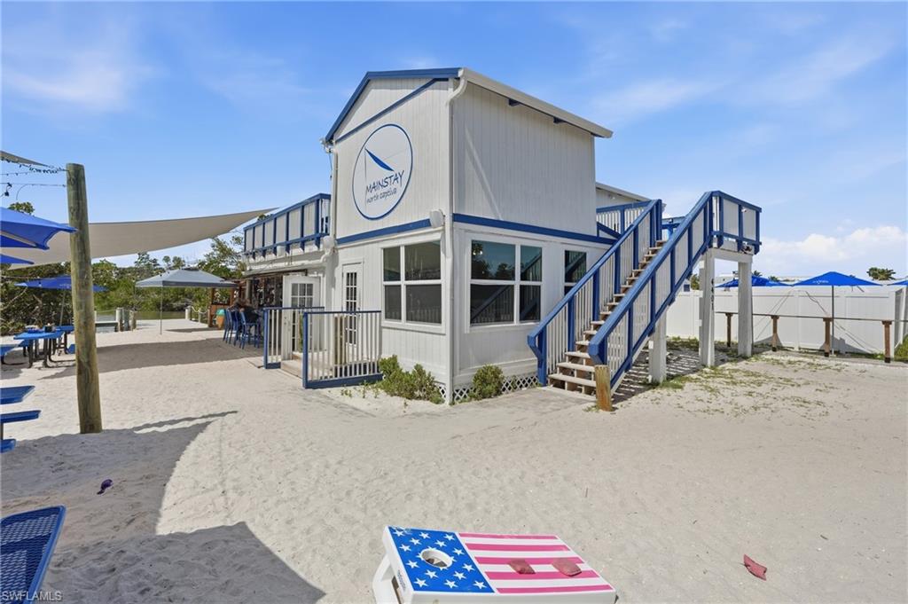 PUNTA ROBALO UNRECORDED SUBDIVISION - Residential