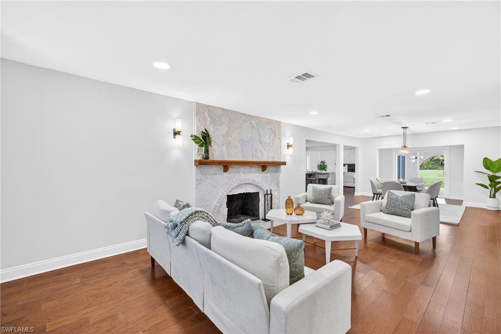 GOLDEN GATE ESTATES - Residential