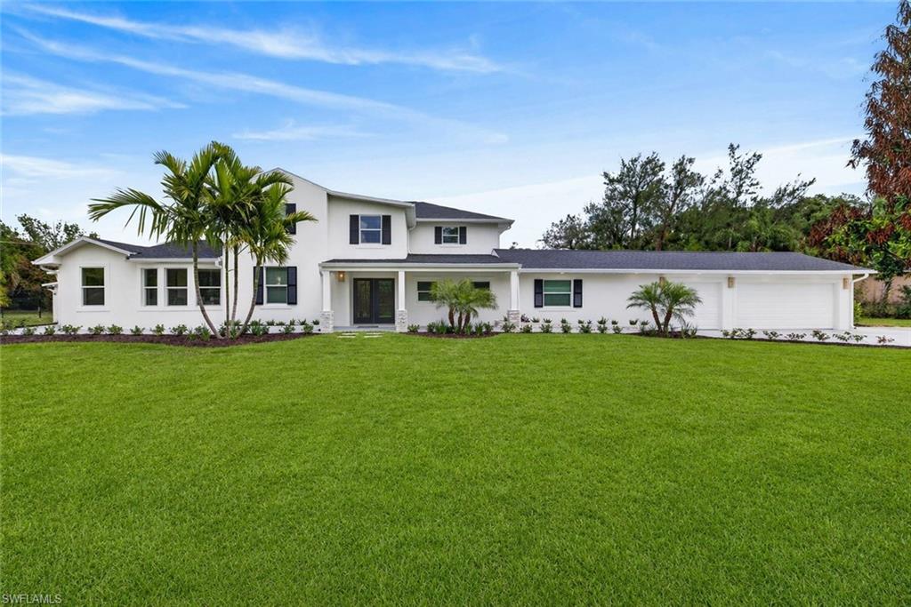 GOLDEN GATE ESTATES - Residential