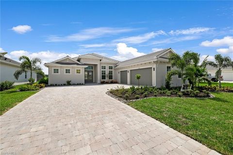 A home in FORT MYERS