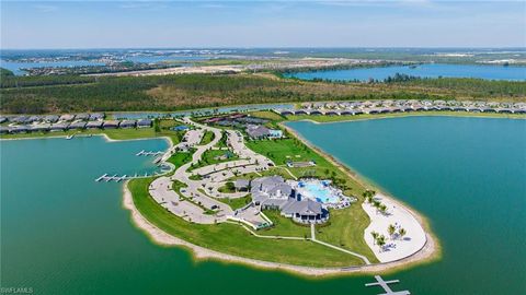 A home in FORT MYERS