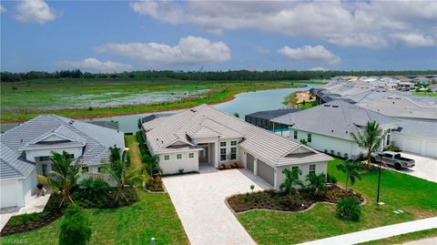 A home in FORT MYERS