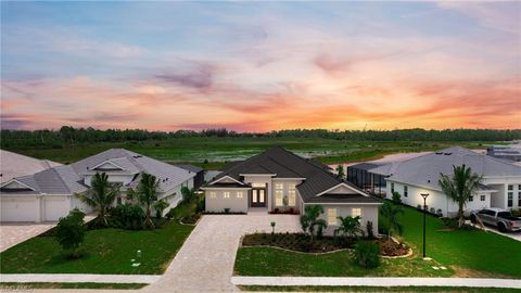 A home in FORT MYERS