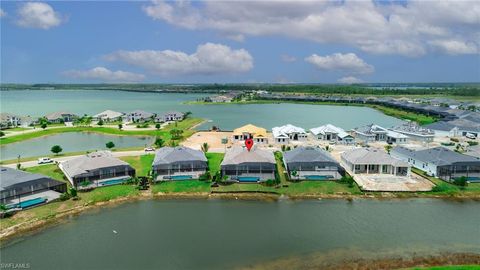 A home in FORT MYERS