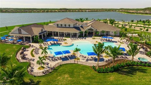 A home in FORT MYERS