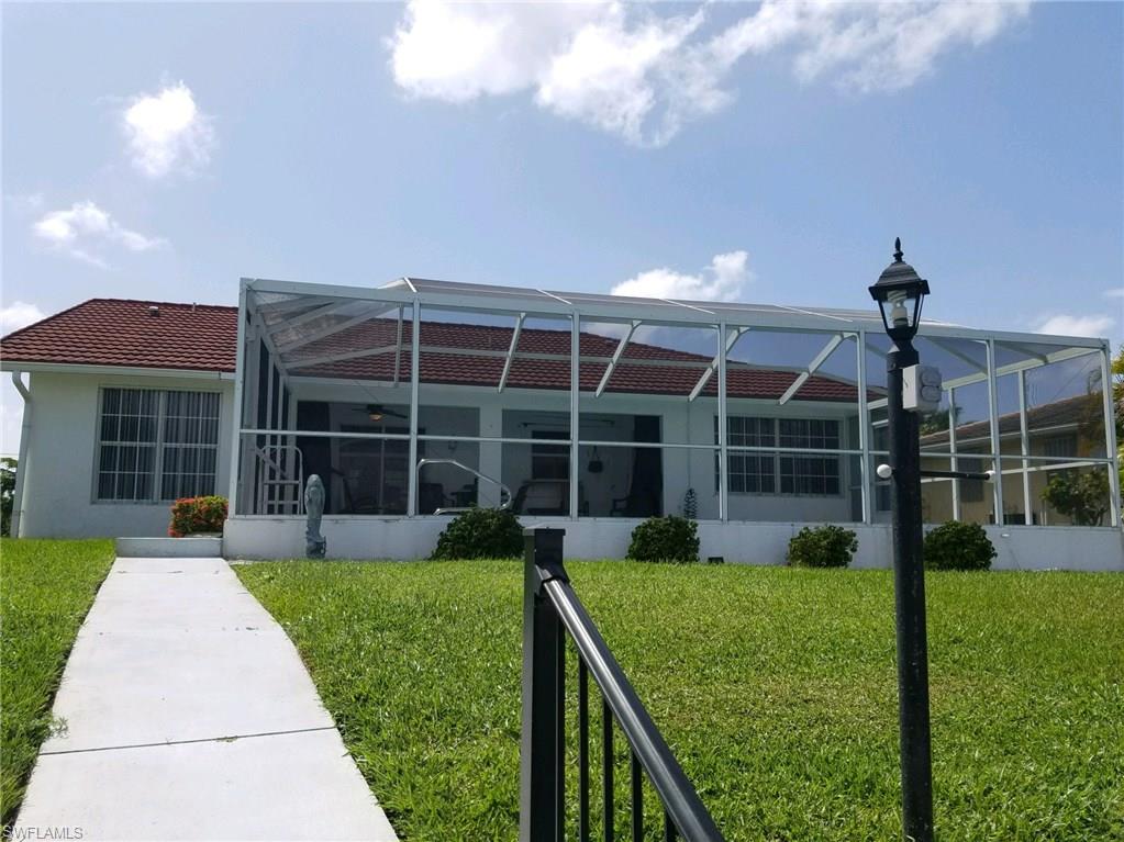 PUNTA GORDA ISLES - Residential