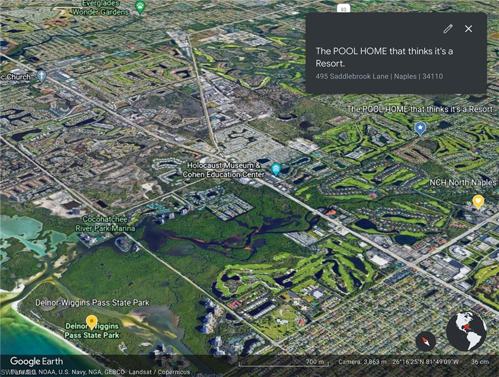 HORSE CREEK ESTATES - Residential