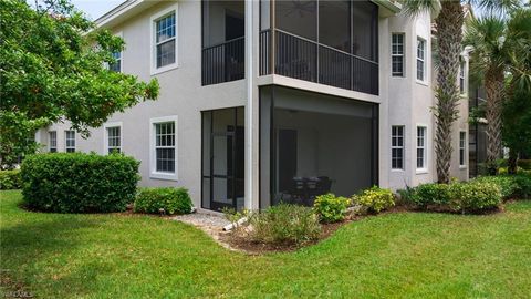 A home in MIROMAR LAKES