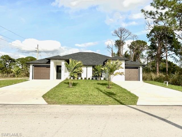 LEHIGH ACRES - Residential