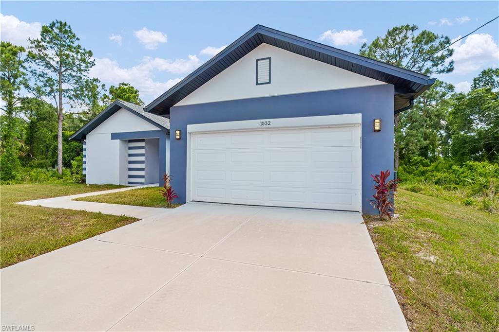 LEHIGH ACRES - Residential