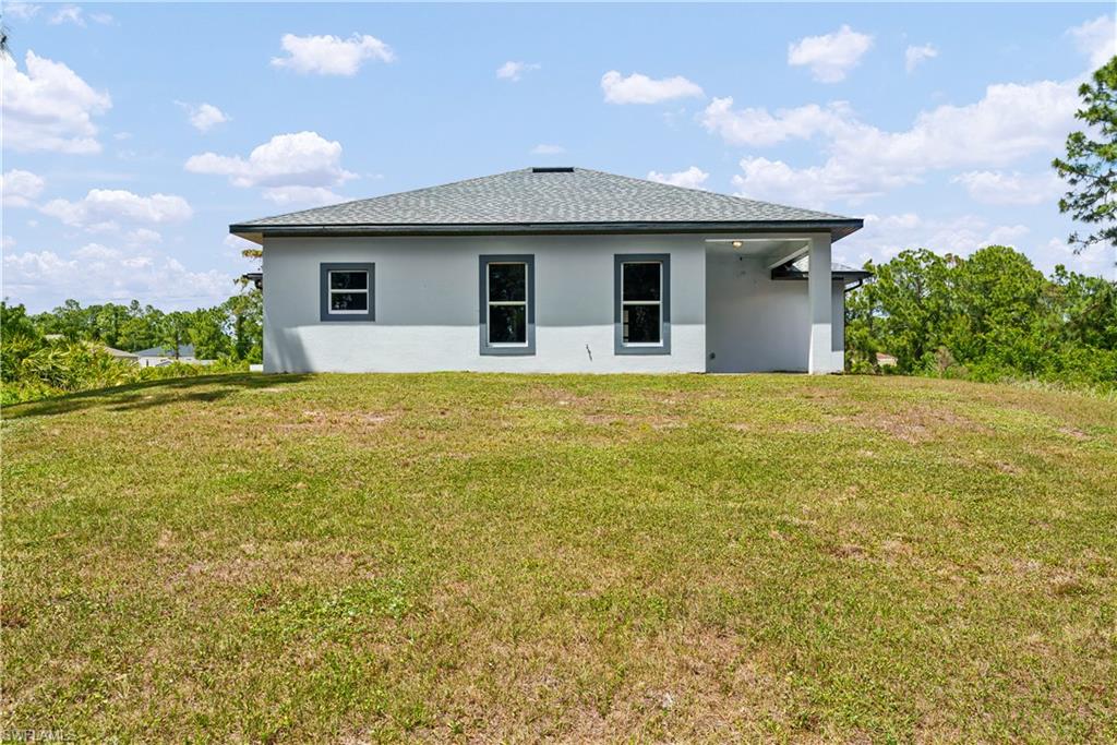 LEHIGH ACRES - Residential